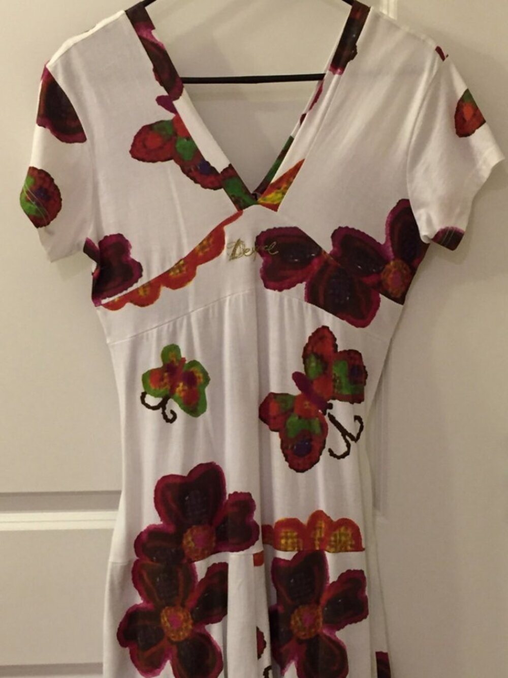 Desigual Cotton Dress